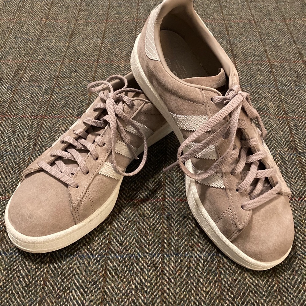 Adidas Campus Women’s Suede Sneakers
